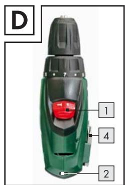 PARKSIDE PABS 10.8-LI - 6