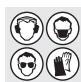 PARKSIDE PABS 10.8-LI - Sicurezza delle persone - 1