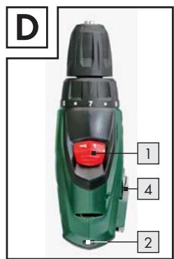 PARKSIDE PABS10.8-LI - 5