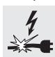 PARKSIDE PABS10.8-LI - Evite o perigo de vida por什麽 electrico: - 1