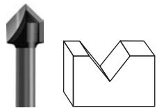 PARKSIDE PEC 200 - Fresa per scanalature/Fresa per scanalature con cuscinetto a sfera di avvio: - 1