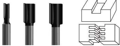 PARKSIDE PEC 200 - AbrundfrasermitAnlaufkugellager: - 1
