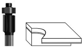PARKSIDE PEC 200 - - Set di frese / Ambiti di utilizzo - 1