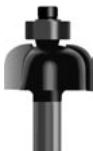 PARKSIDE PEC 200 - Groeffrees, tweesnijdend - 3