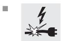 PARKSIDE PEC 200 - Evite o perigo de morte por什麽 electrico: - 2