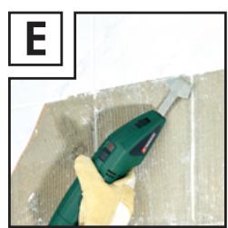 PARKSIDE PEC 200 SE - ELEKTRISCHE SCHRAPER - 6