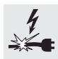 PARKSIDE PEC 200 SE 10 - Forebyg livsfarlige elektriske stød: - 2