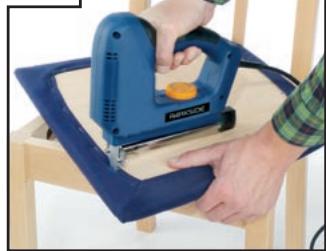 PARKSIDE PET23 VARIO - ELECTRIC STAPLE GUN - 5
