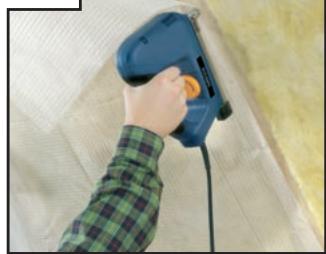 PARKSIDE PET23 VARIO - ELECTRIC STAPLE GUN - 8
