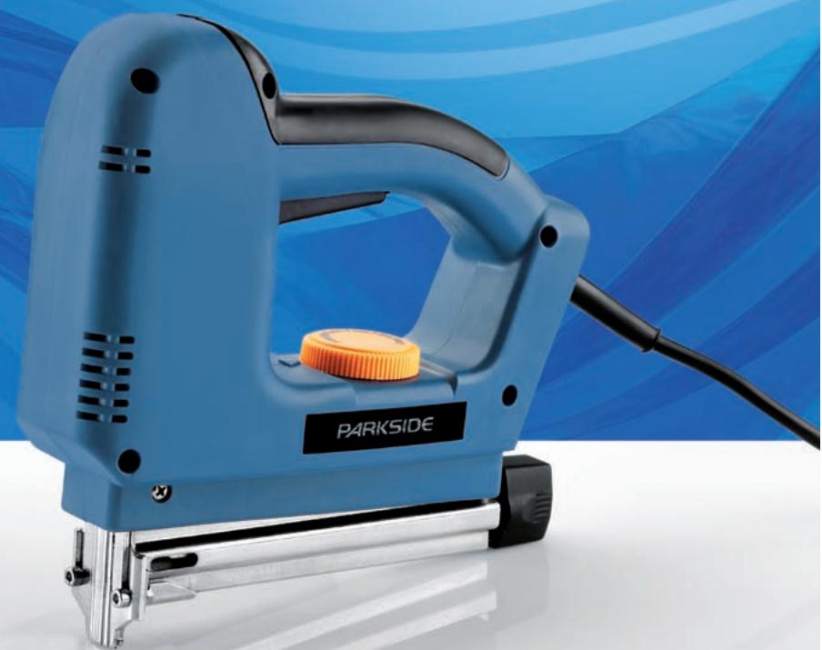 PARKSIDE PET23 VARIO - ELECTRIC STAPLE GUN - 1