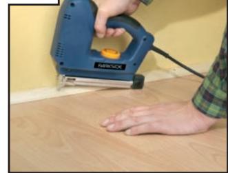 PARKSIDE PET23 VARIO - ELECTRIC STAPLE GUN - 6