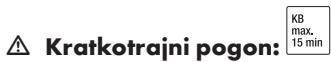 PARKSIDE PET23 VARIO - Iskljucivanje: - 2