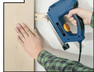 PARKSIDE PET23 VARIO - ELECTRIC STAPLE GUN - 9
