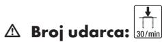 PARKSIDE PET23 VARIO - Iskljucivanje: - 1