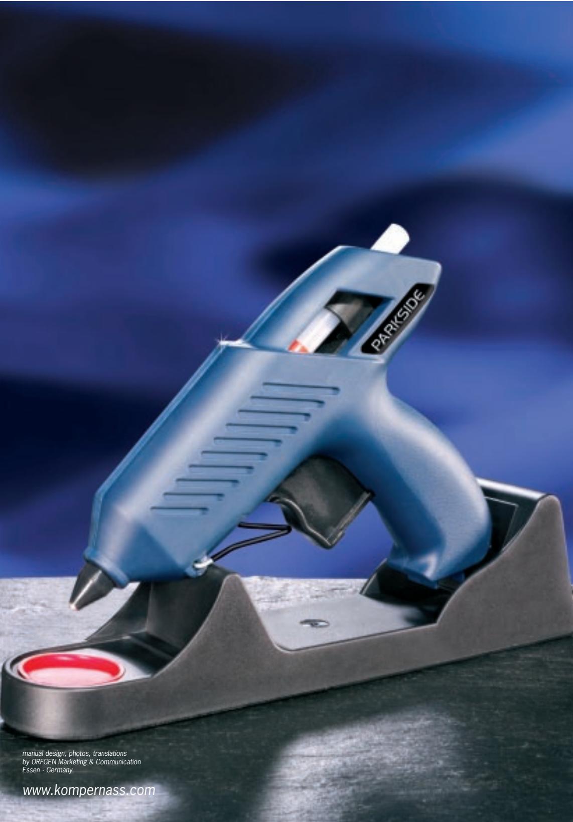 PARKSIDE PHKP 500 - GARANTIE - 1