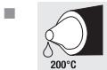 PARKSIDE PHKP 500 SE - Mondstukken verwangen: - 2