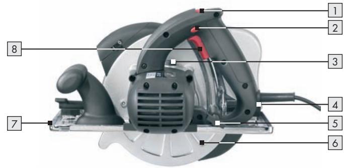 PARKSIDE PHKS 1450 LASER - GB IE CY - 2