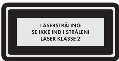PARKSIDE PHKS 1450 LASER - Specielle sikkerhedsinstrukser for handrundsv og spaltekile - 3
