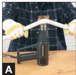 PARKSIDE PHLG 2000 SE HOT AIR GUN - 8