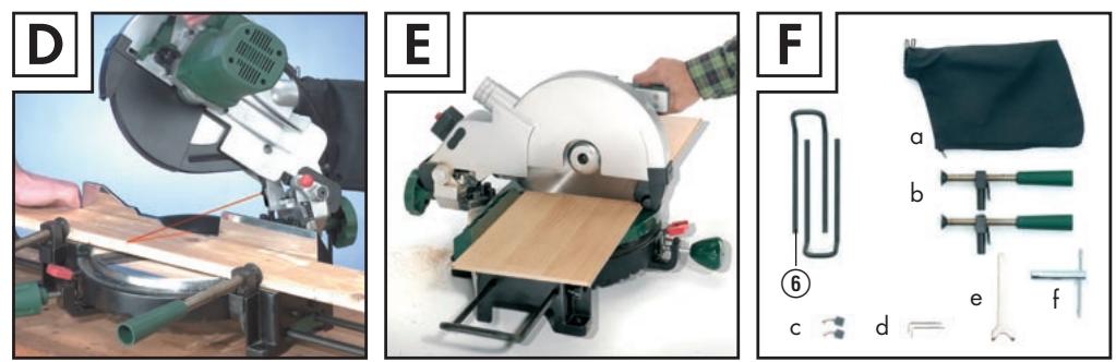 PARKSIDE PKGS 1450 - 3