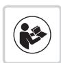 PARKSIDE PKGS 1450 - Your safety - 1