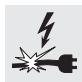 PARKSIDE PLP 100 - Vermeiden Sie Lebensgesefahr durch elektrischen Schlag: - 1