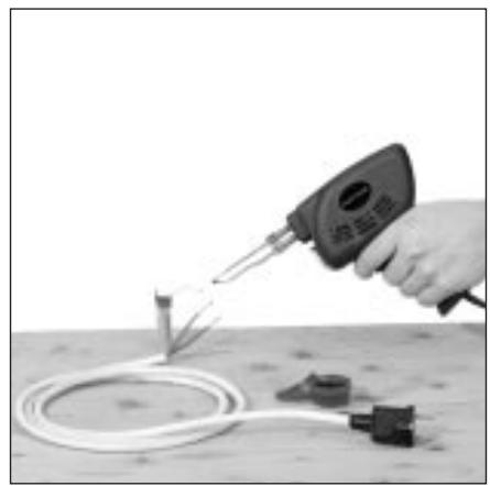 PARKSIDE PLP 180 SOLDERING GUN - PARKSIDE - 6