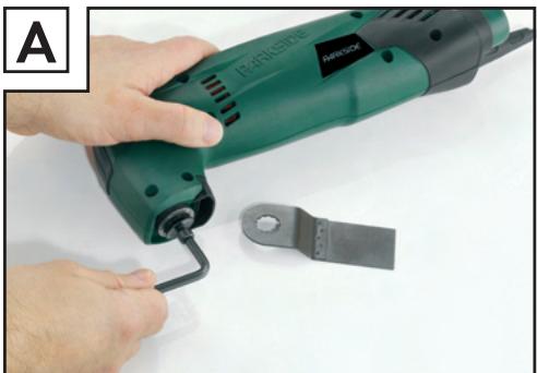 PARKSIDE PMFW 200 - GB IE CY - 2