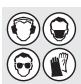 PARKSIDE PMFW 200 - Sicherheit von Personen - 1