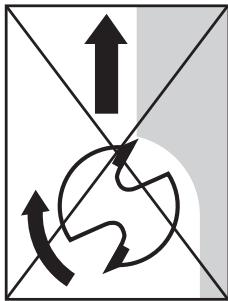 PARKSIDE POF 1300 - - Direction of feed - 2