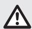PARKSIDE POF1300 - Careful handling and use of electrical power tools - 1