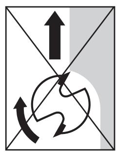 PARKSIDE POF1300 - Kierunek frezowania - 2