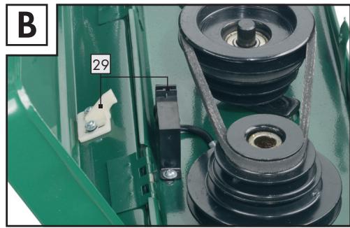 PARKSIDE PTBM 500 - 4