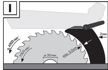 PARKSIDE PTKS 1800 SE - 10