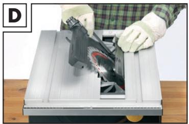 PARKSIDE PTKS 1800 SE - 5