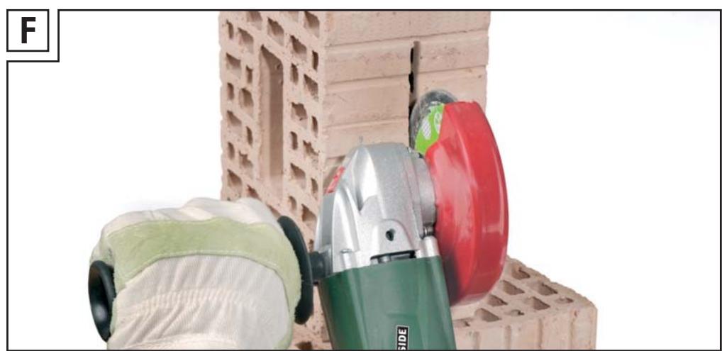 PARKSIDE PWS 1010 - FR BE - 7