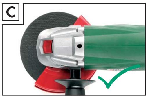 PARKSIDE PWS 1010 - FR BE - 4