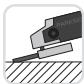 PARKSIDE PWS 1010 - Voorbewerken (zie afb. G): - 1