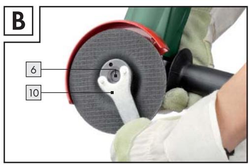 PARKSIDE PWS 1010 - FR BE - 3