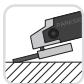 PARKSIDE PWS 1010 - Ébarber (voir ill. g) - 1