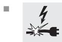 PARKSIDE PWS 1200 - Vermeiden Sie Lebensgefahr durch elektrischen Schlag: - 2