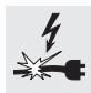PARKSIDE PWS 230 - Prévention de risques mortels par électrocution : - 2