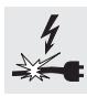 PARKSIDE PWS 230 SE - Vermeiden Sie Lebensgefahr durch elektrischen Schlag: - 1