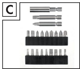 PARKSIDE X 3.6-LI A - GB IE CY - 4