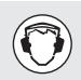 PARKSIDE X18V - Informatie over geluid en trillingen: - 1