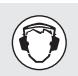 PARKSIDE X18V - Gerausch-/Vibrationsinformation: - 1