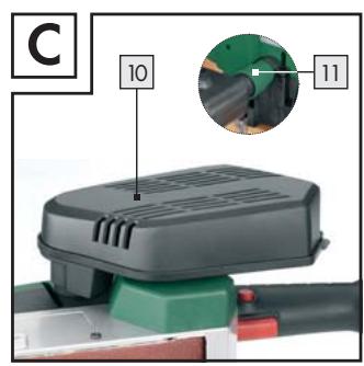 PARKSIDE PBS 900 A1 - FR BE - 4