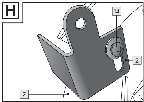 PARKSIDE PDOS 200 A1 - DUBBELE SLIJPMACHINE - 9