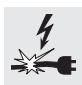 PARKSIDE PEH 30 A1 ELECTRIC PLANER - Electrical safety - 1
