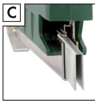 PARKSIDE PET 25 A1 ELECTRIC NAILER-STAPLER - 4